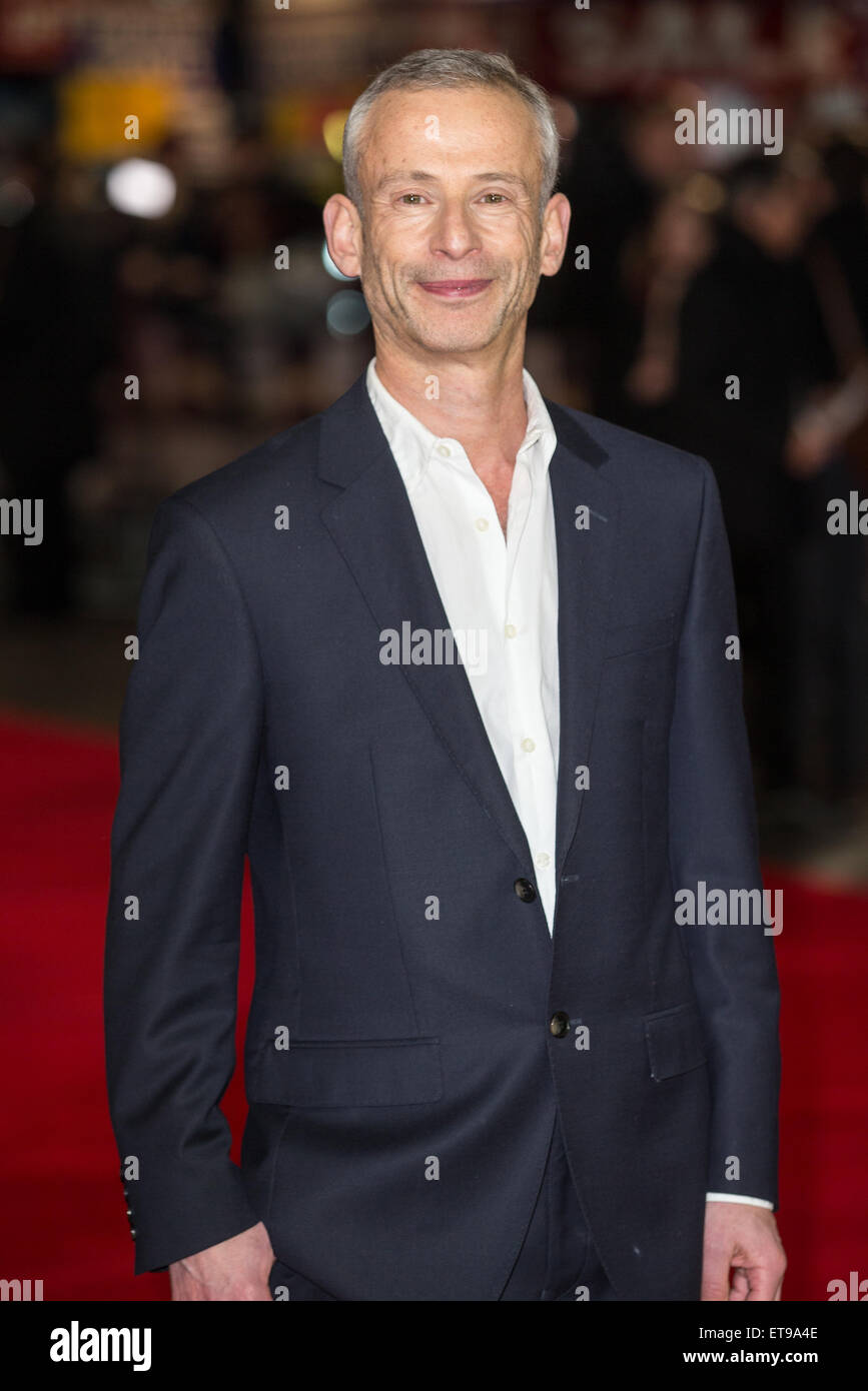 The premiere of 'Testament of Youth' held at the Empire Leicester ...