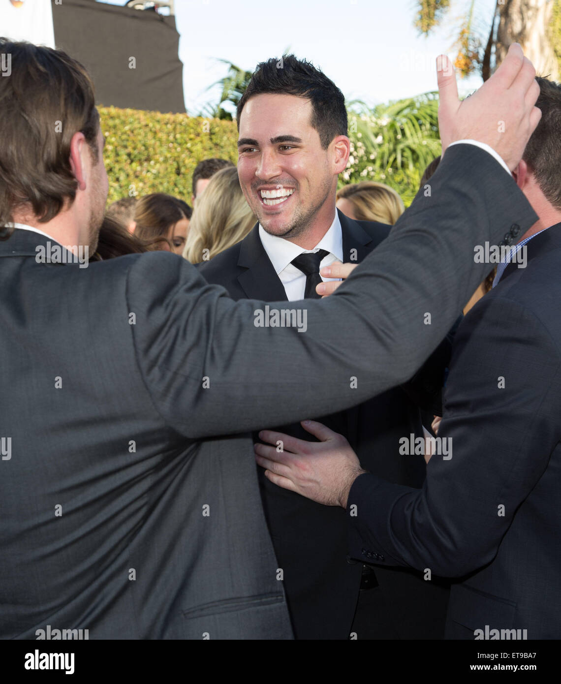 Premiere of ABC's 'The Bachelor' Season 19 at the Line 204 East Stages ...