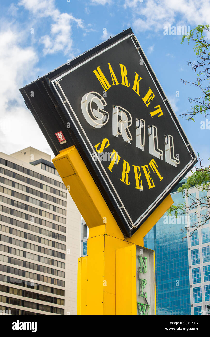 Market Street Grill Salt Lake City, Utah Stock Photo Alamy