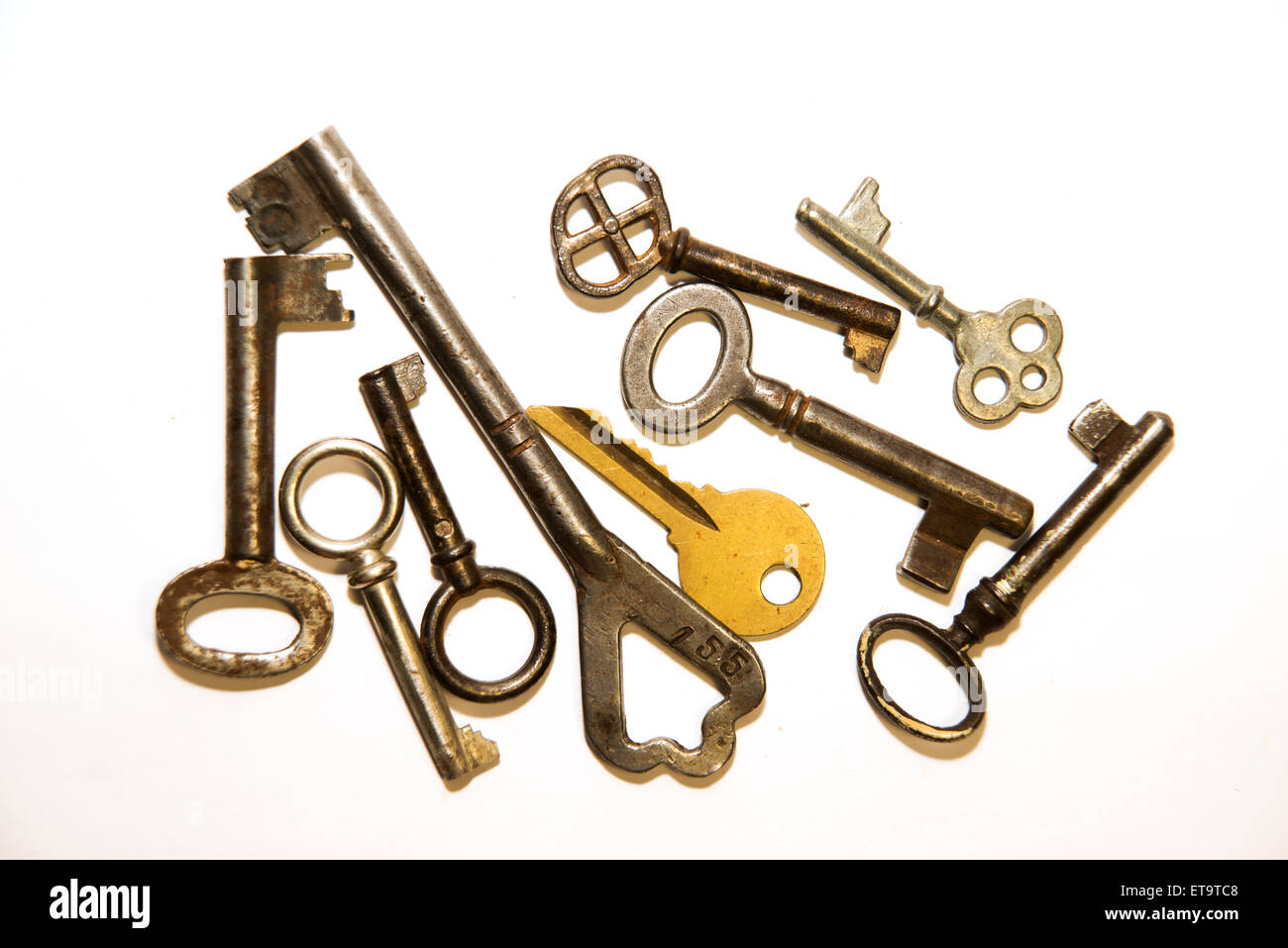 Old keys hires stock photography and images Alamy