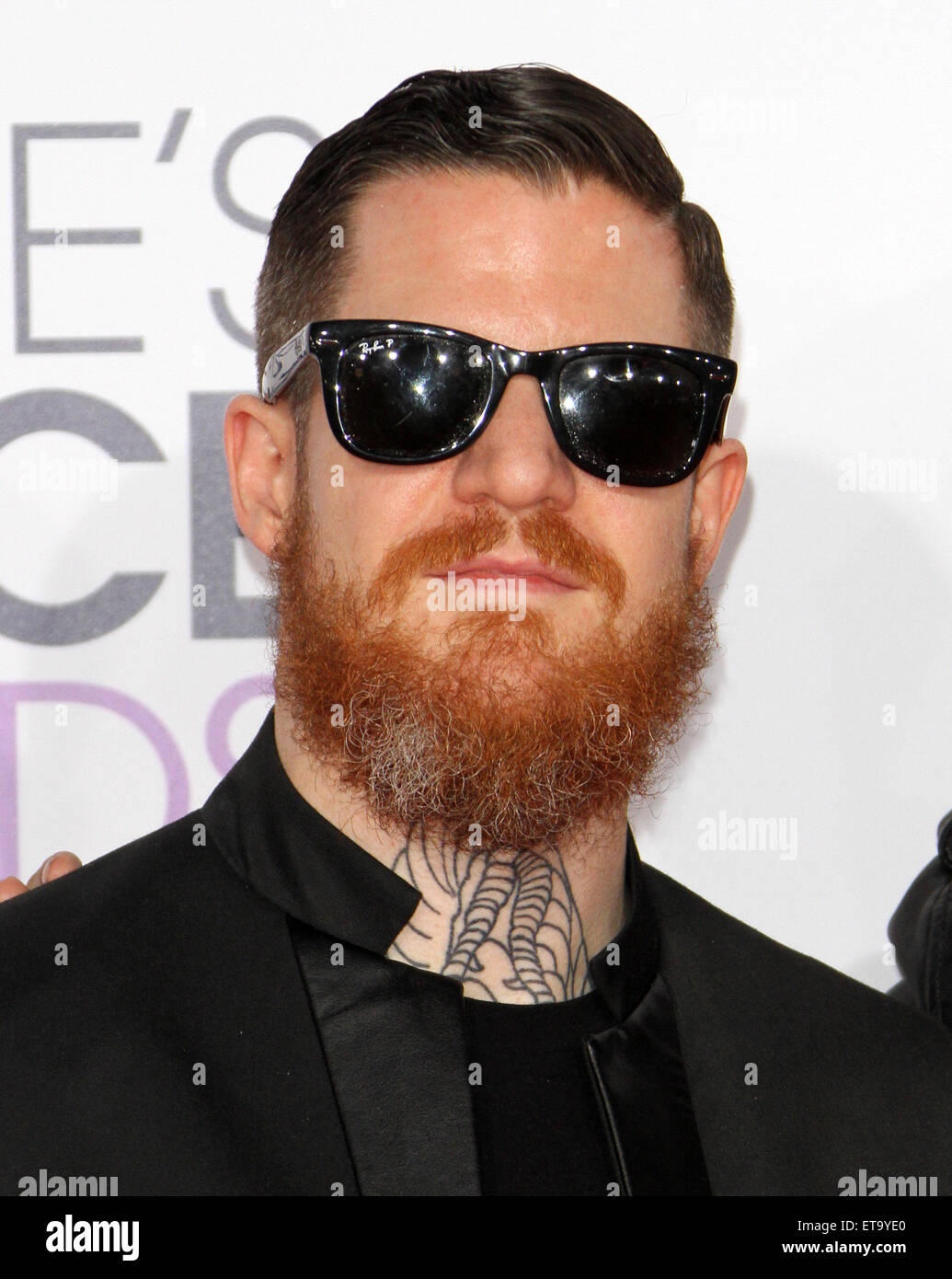 The 41st Annual People's Choice Awards at Nokia Theatre LA Live