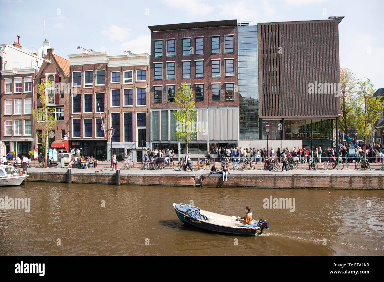Anne frank house hires stock photography and images Alamy