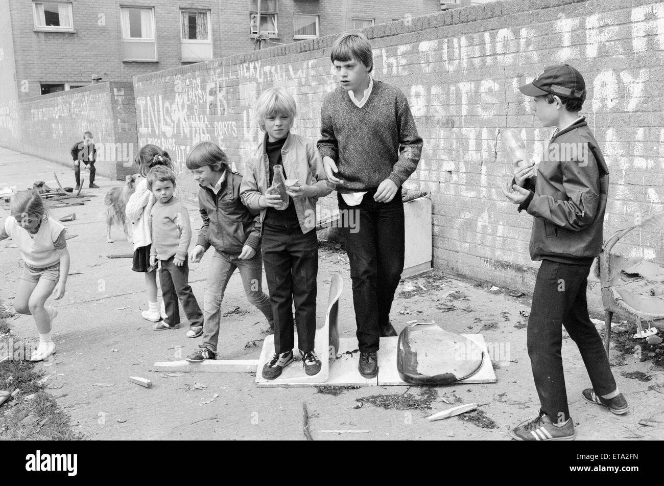 1980s ireland hires stock photography and images Alamy