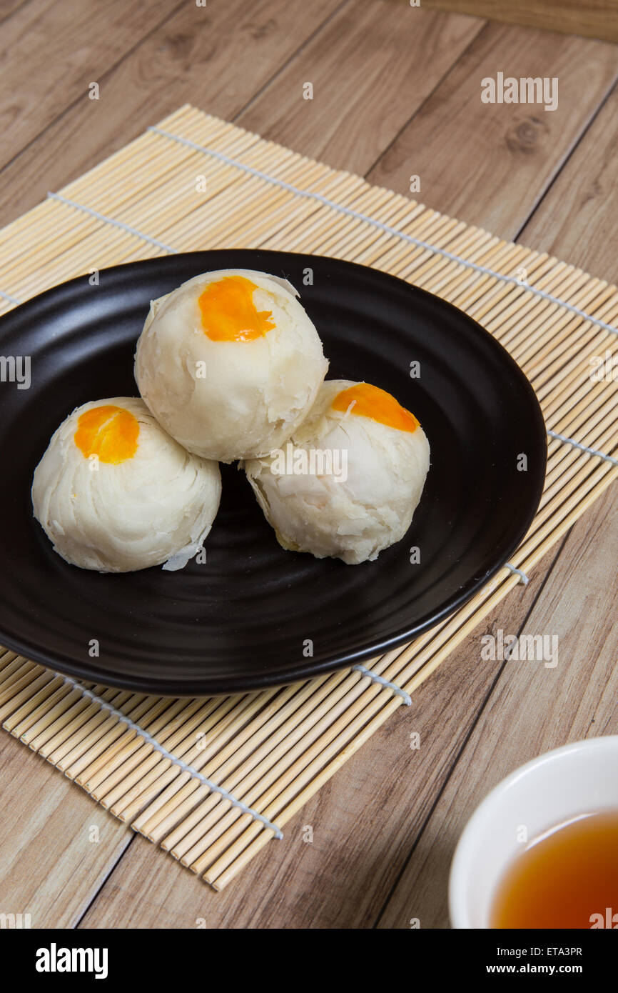 Chinese Cake Stock Photo