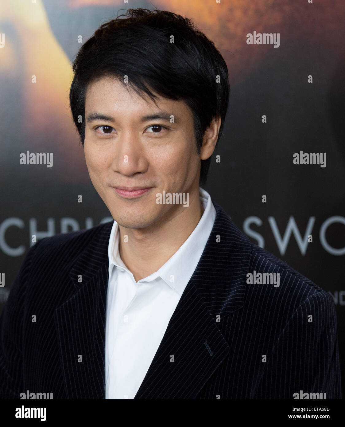 World premiere of Legendary Pictures and Universal Pictures 'Blackhat ...