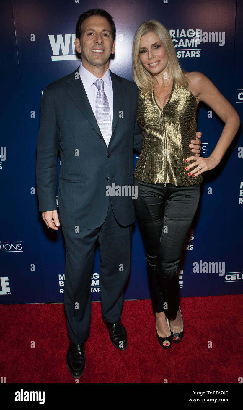 We TV's 'Marriage Boot Camp' Premiere Party Arrivals Featuring Reid