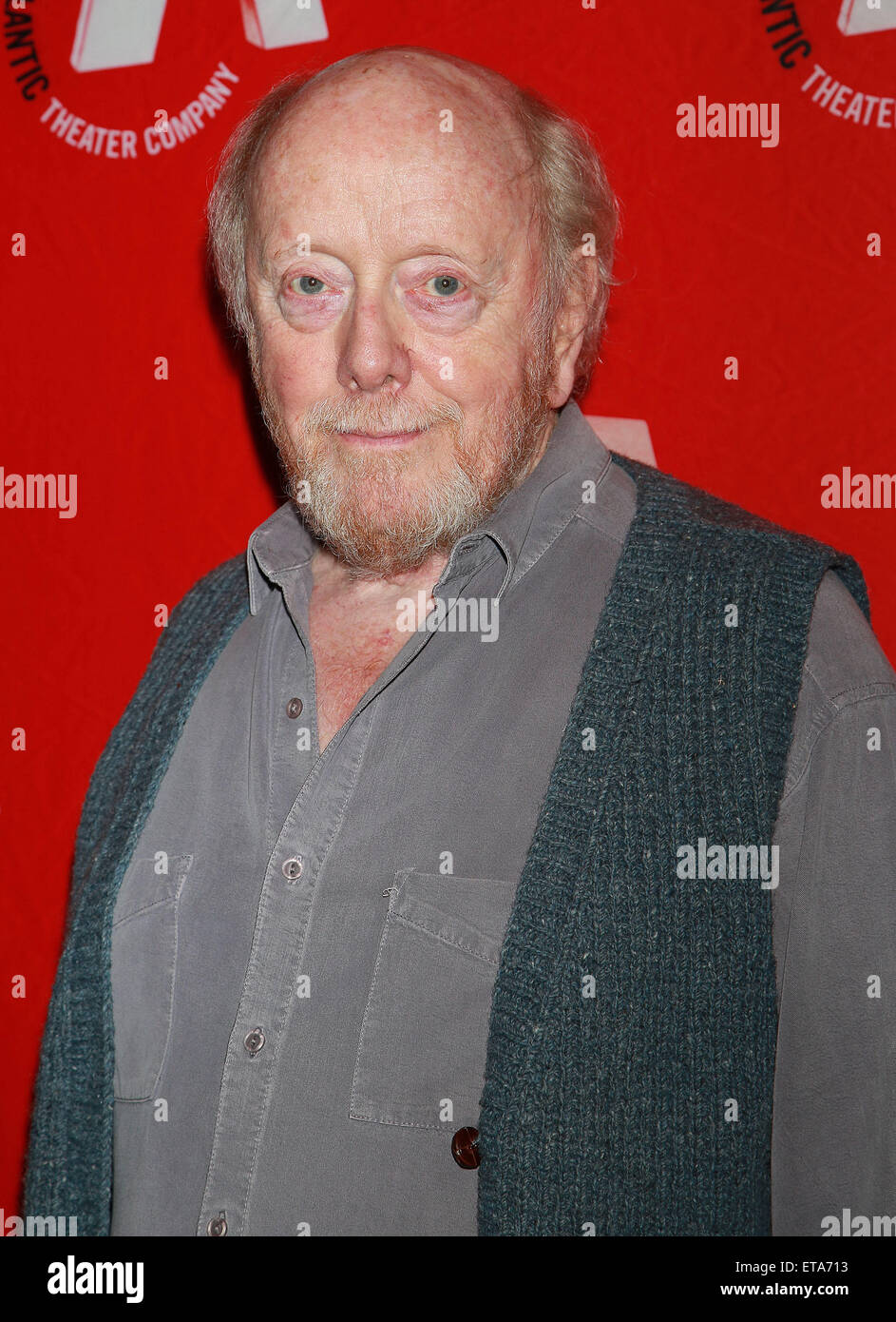 Opening night party for the Atlantic Theater Company production Dying ...