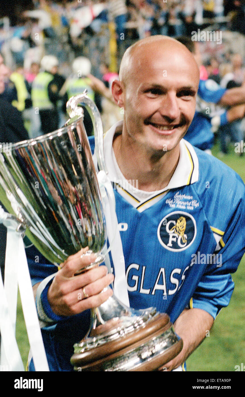 chelsea 1998 cup winners cup