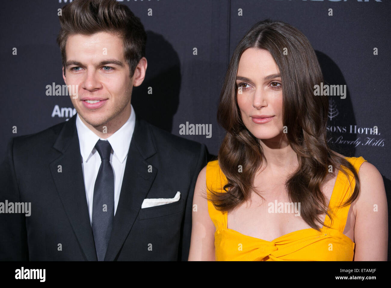 Celebrities attend the BAFTA Los Angeles Tea Party at The Four Seasons