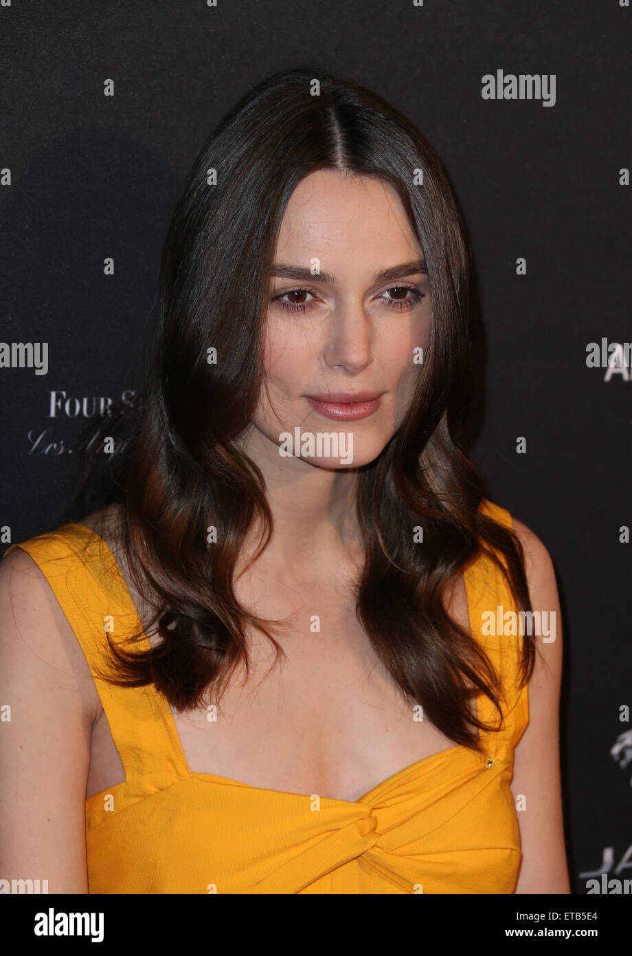 2015 BAFTA Tea Party Featuring: Keira Knightley Where: Beverly Hills