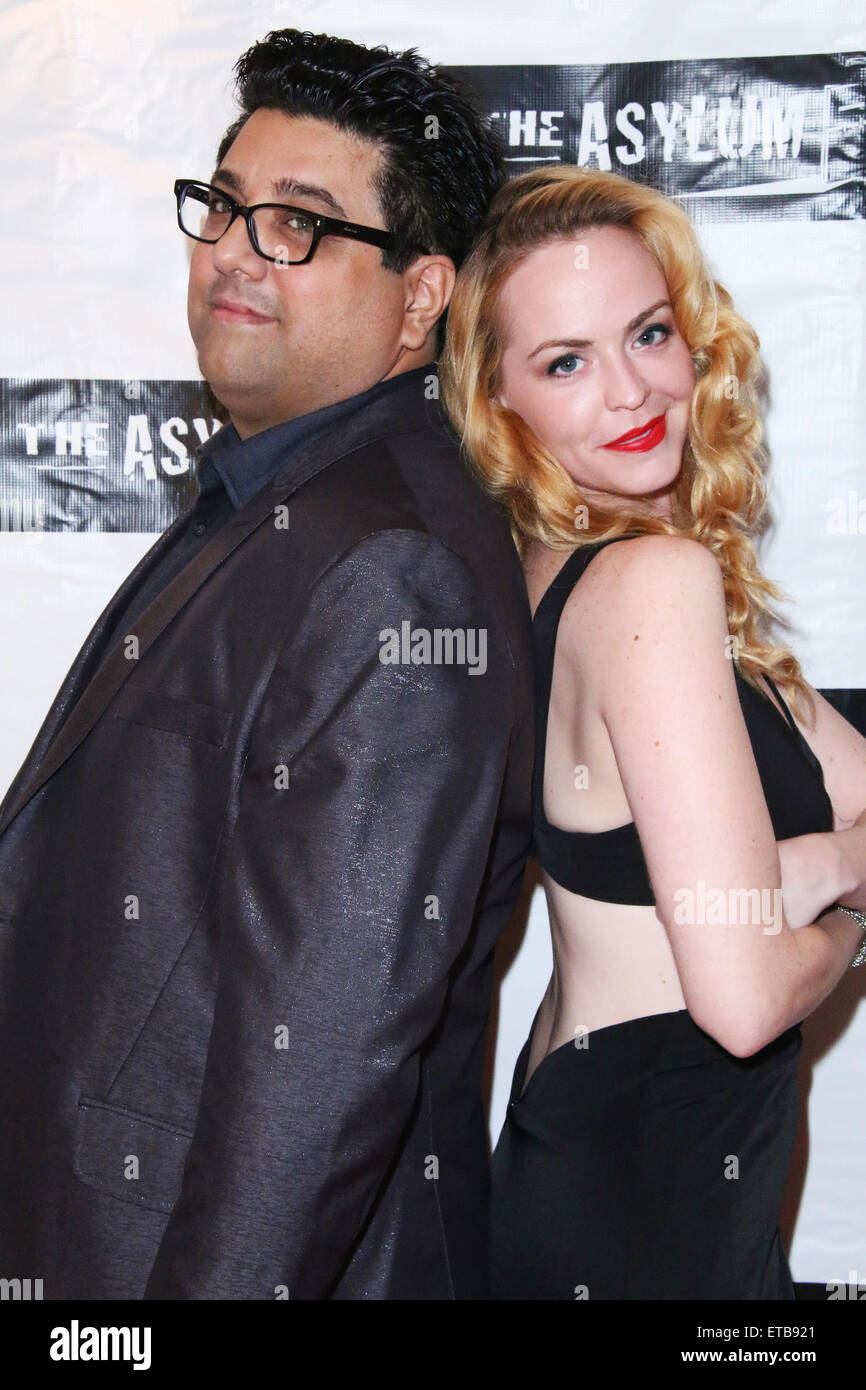 'Bound' - Los Angeles Premiere Featuring: Chris Cano, Eliza Swenson ...