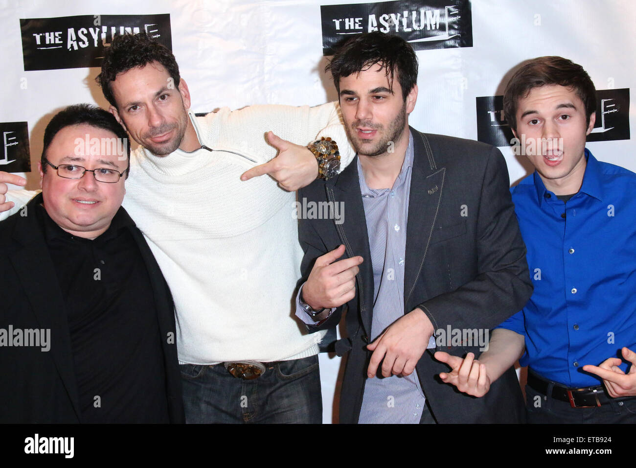 ‘Bound’ - Los Angeles Premiere Featuring: Gabriel Campisi, Jos Deacon