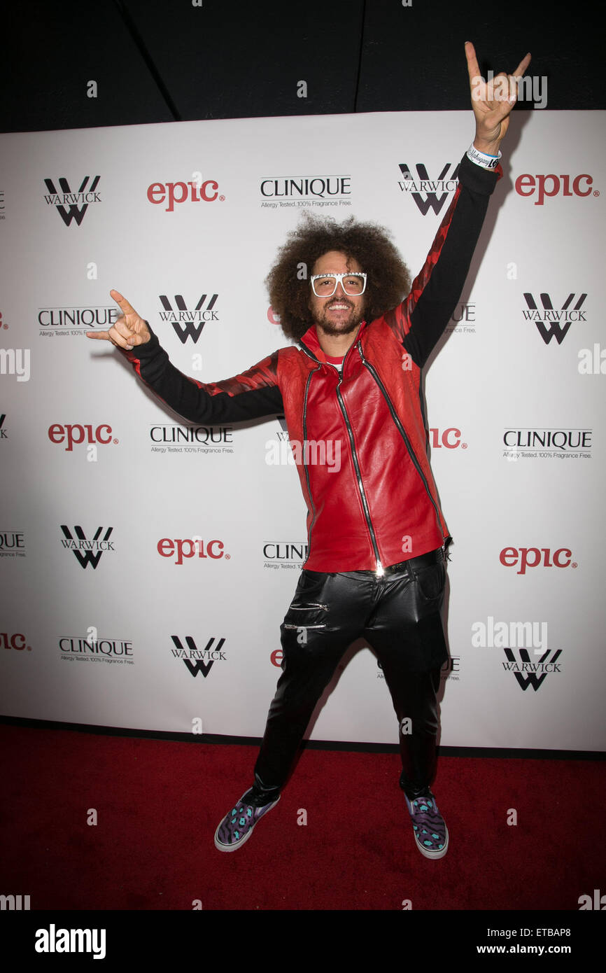 Celebrities attend Meghan Trainor’s debut album release party at The ...