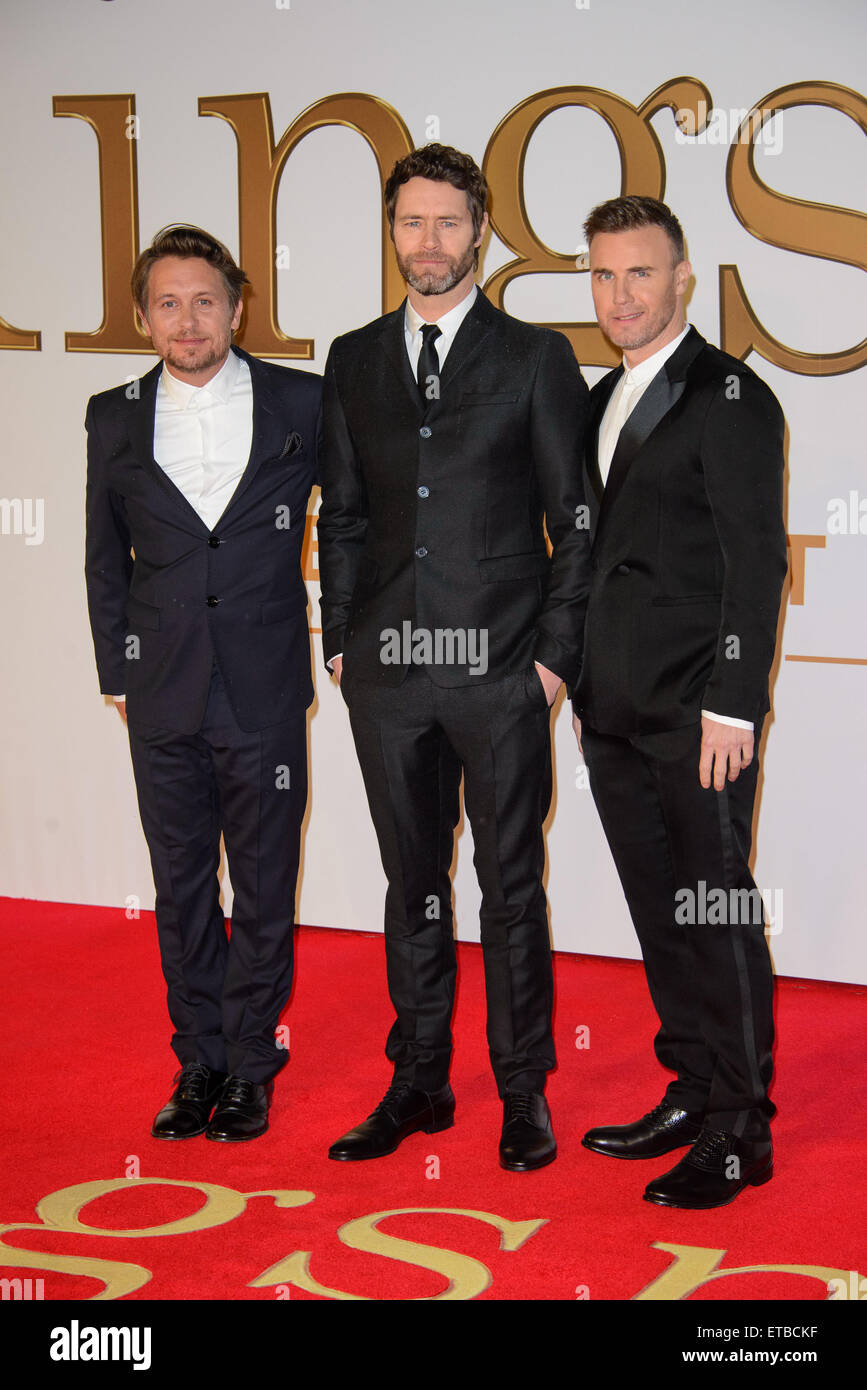 Kingsman premiere cheap