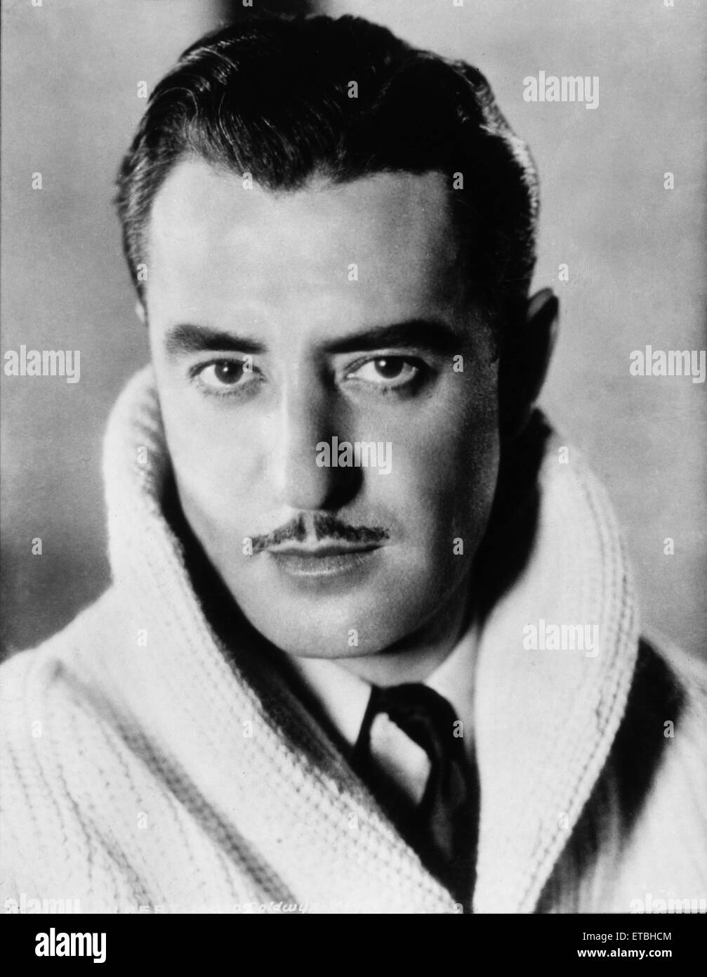 Actor John Gilbert, Portrait, circa 1920’s Stock Photo - Alamy