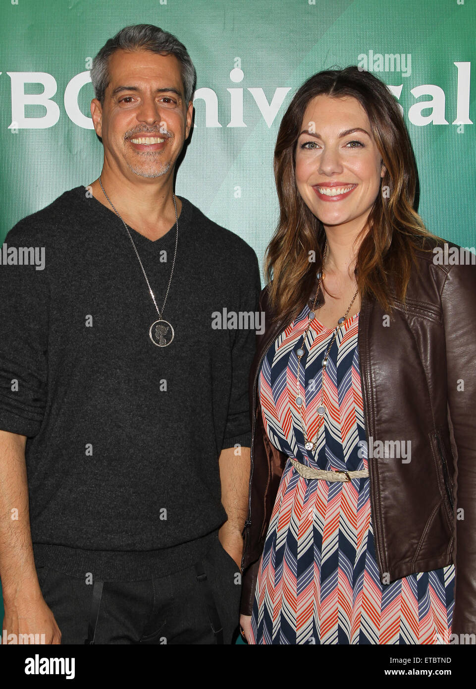Justin bua and lauren wagner hi-res stock photography and images - Alamy