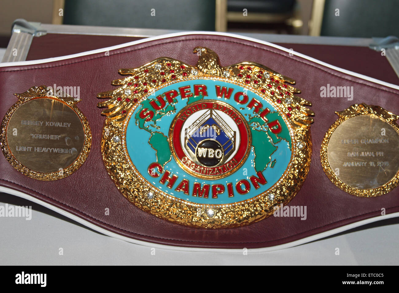 Wbo belt hi-res stock photography and images - Alamy