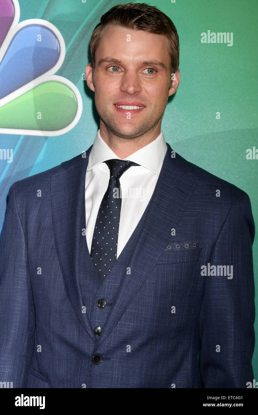 NBCUniversal's 2015 Winter TCA Tour held at The Langham Huntington Hotel and Spa - Day 2  Featuring: Jesse Spencer Where: Pasadena, California, United States When: 16 Jan 2015 Credit: Nicky Nelson/WENN.com Stock Photo