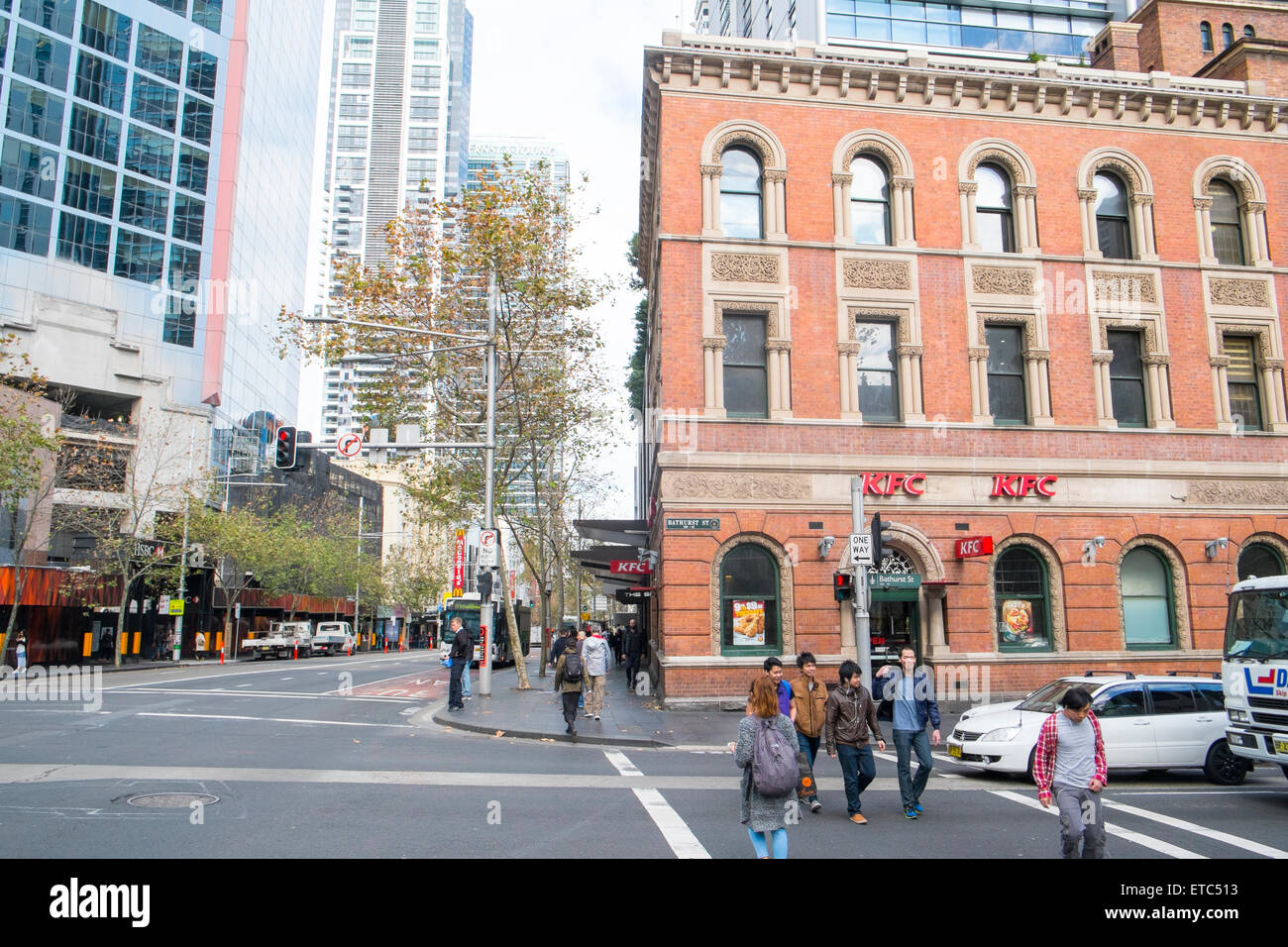 Bathurst street hires stock photography and images Alamy Bathurst street hires stock photography and images Alamy