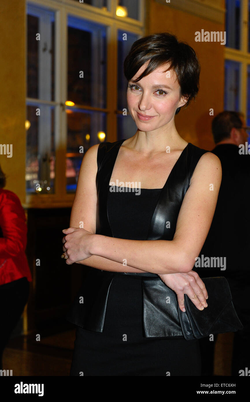 'Bayerischer Filmpreis' Award 2014 at Prinzrengententheater Featuring ...