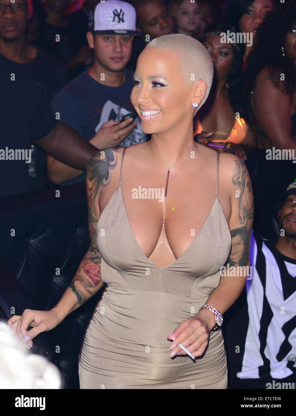Sexy Photos Of Amber Rose