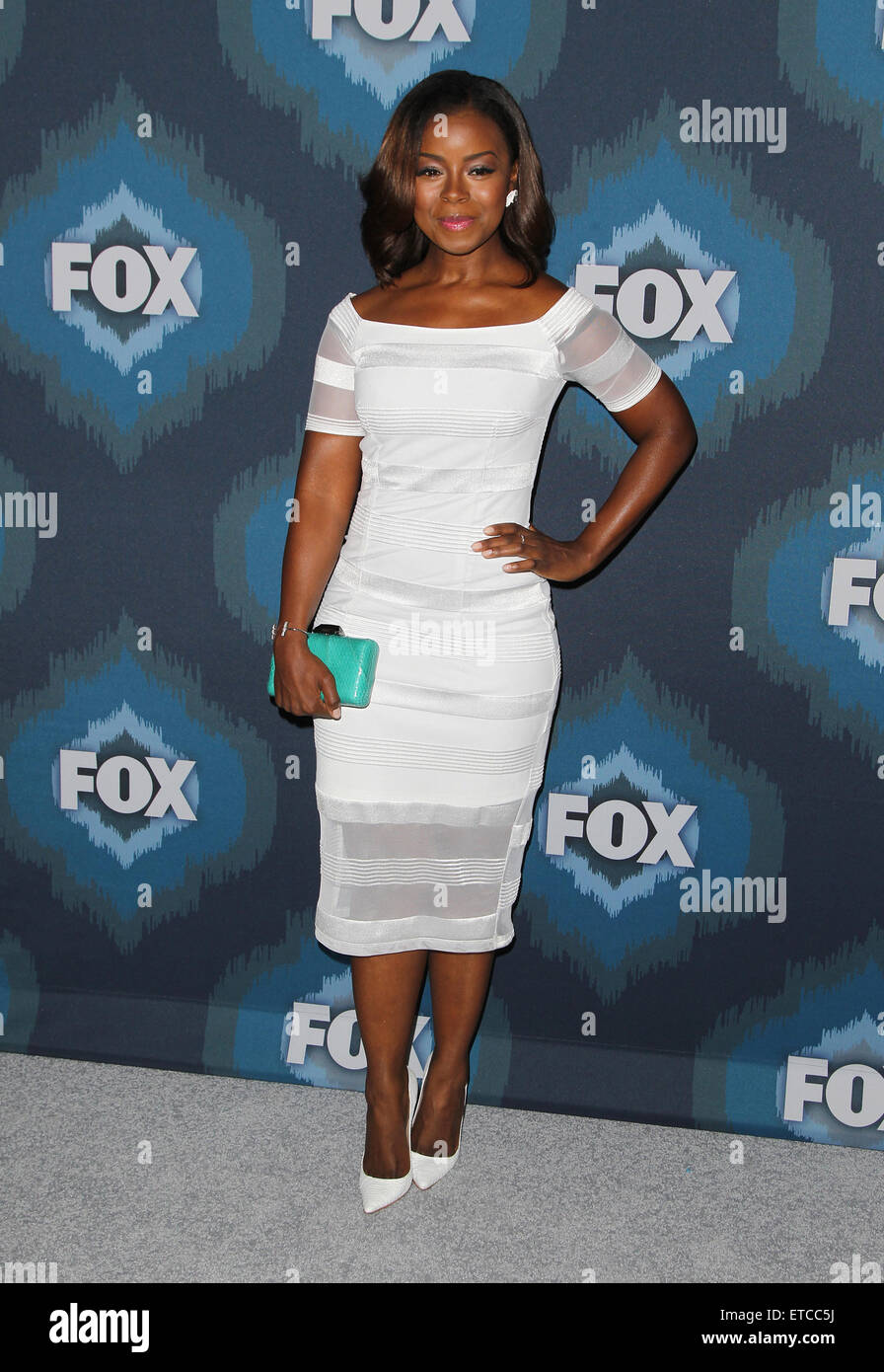 2015 FOX Winter Television Critics Association All-Star Party at the Langham Huntington Hotel - Arrivals  Featuring: Erica Tazel Where: Los Angeles, California, United States When: 17 Jan 2015 Credit: FayesVision/WENN.com Stock Photo