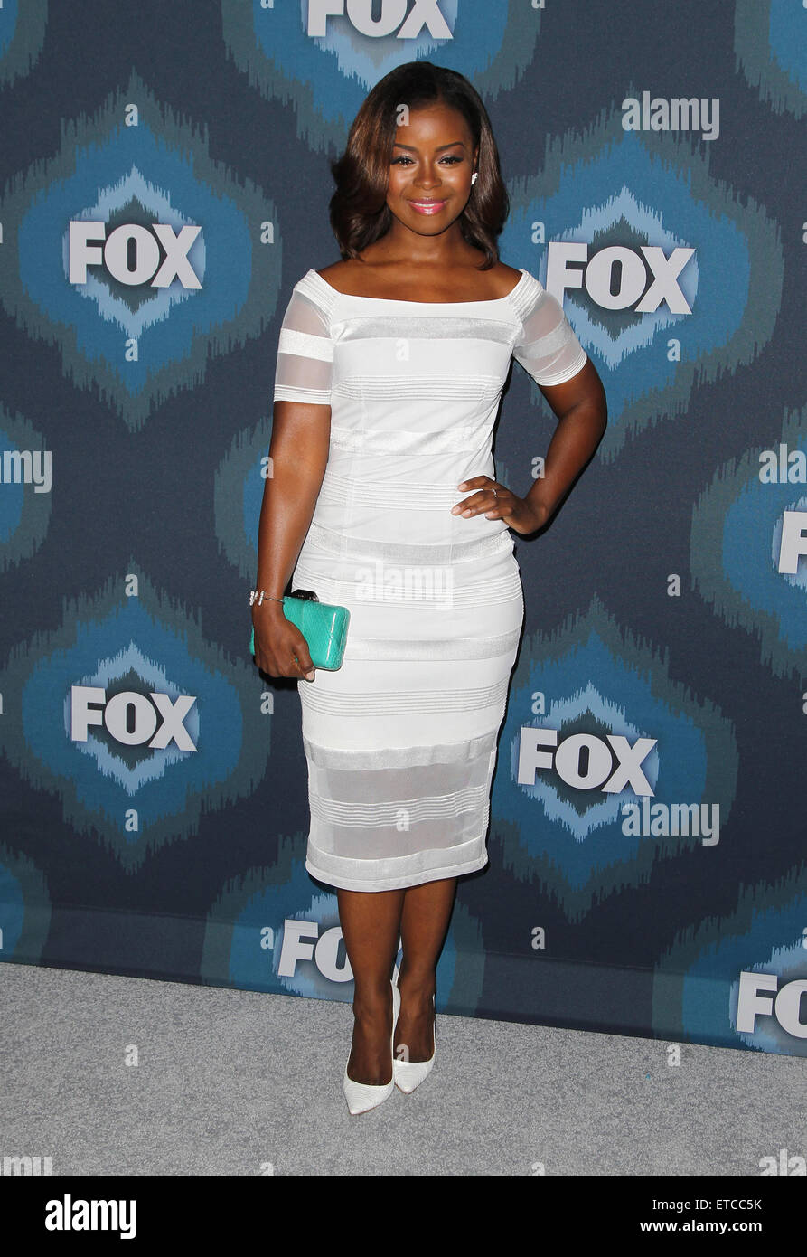 2015 FOX Winter Television Critics Association All-Star Party at the Langham Huntington Hotel - Arrivals  Featuring: Erica Tazel Where: Los Angeles, California, United States When: 17 Jan 2015 Credit: FayesVision/WENN.com Stock Photo