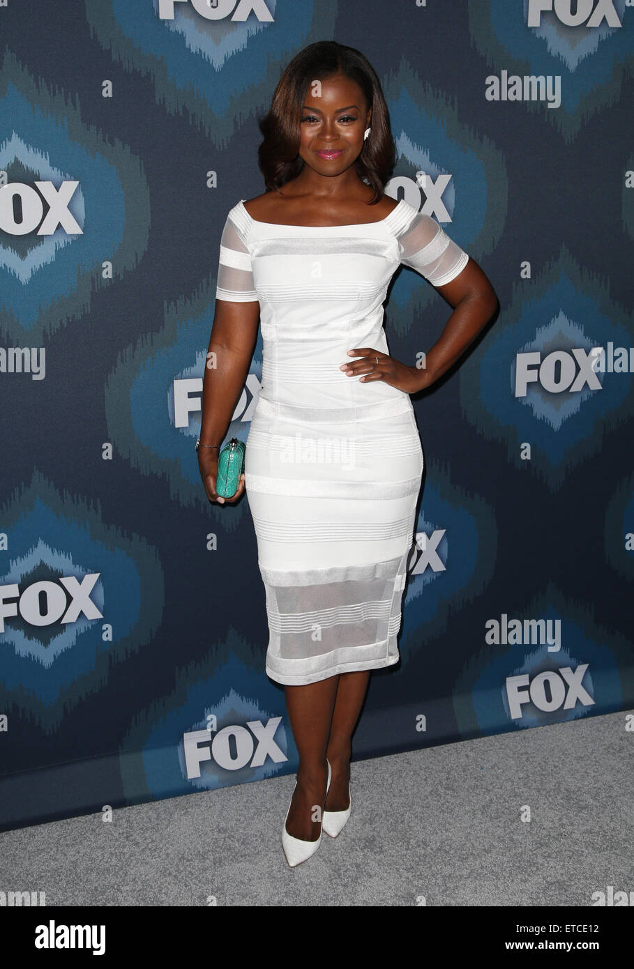 2015 FOX Winter Television Critics Association All-Star Party at the Langham Huntington Hotel - Arrivals  Featuring: Erica Tazel Where: Los Angeles, California, United States When: 17 Jan 2015 Credit: Brian To/WENN.com Stock Photo