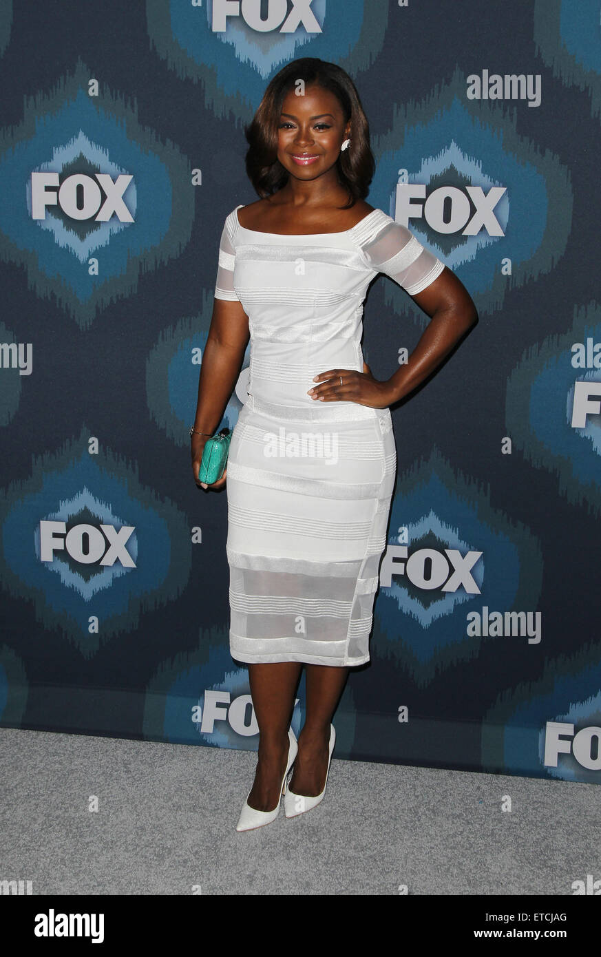 2015 Fox All-Star Party  Featuring: Erica Tazel Where: Pasadena, California, United States When: 17 Jan 2015 Credit: FayesVision/WENN.com Stock Photo