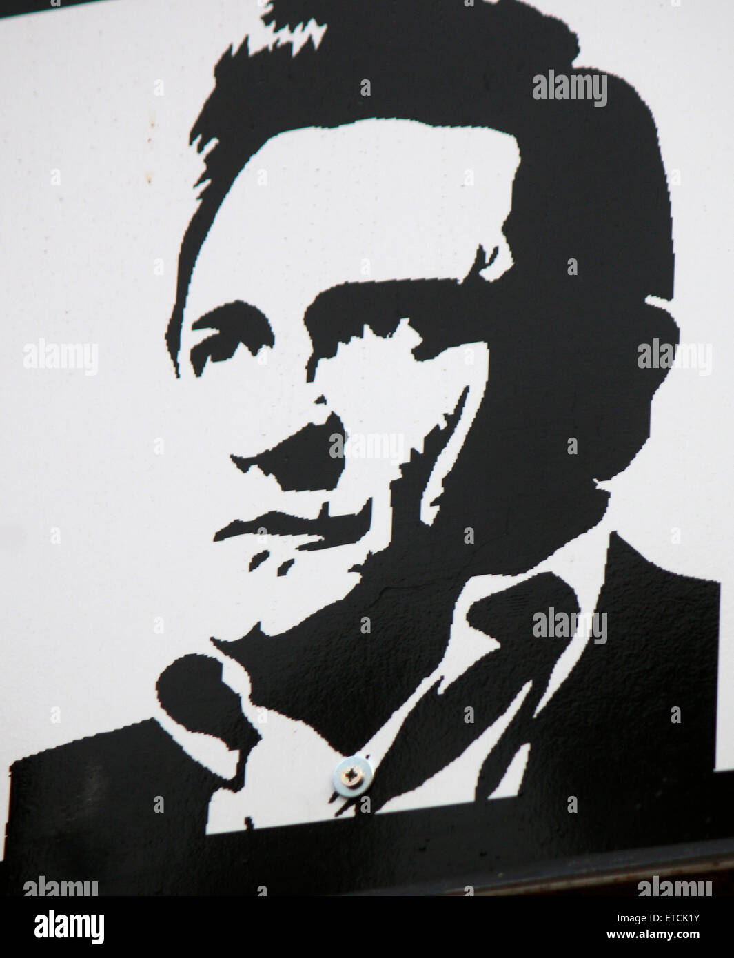 Johnny cash hi-res stock photography and images - Alamy
