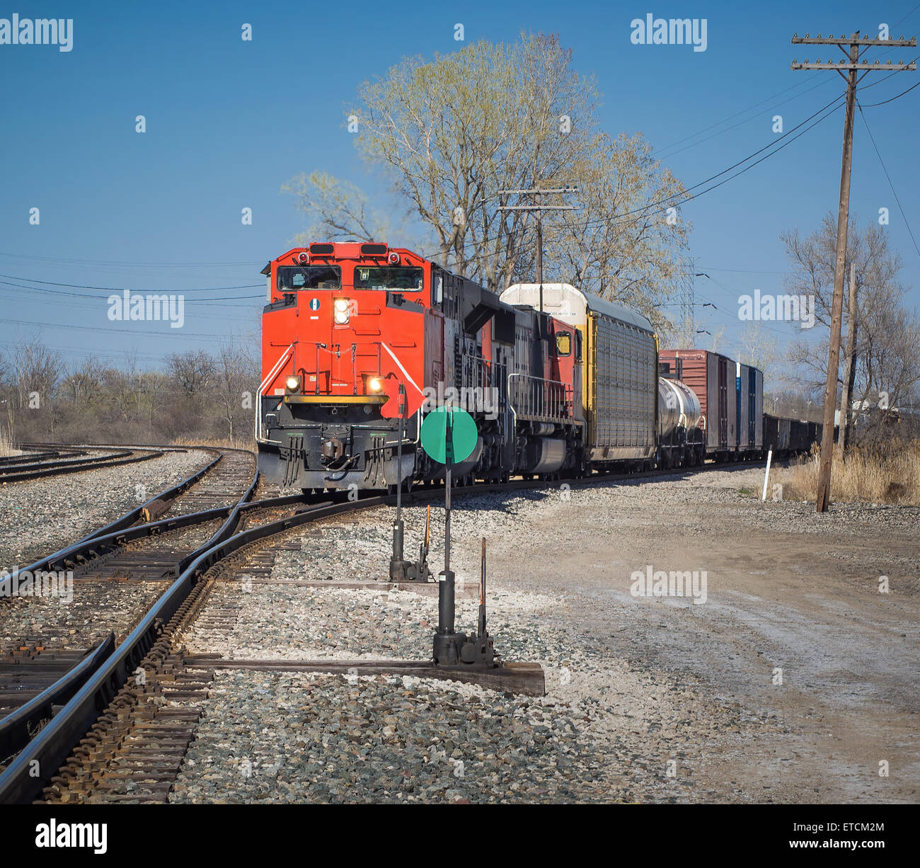 cn chicago