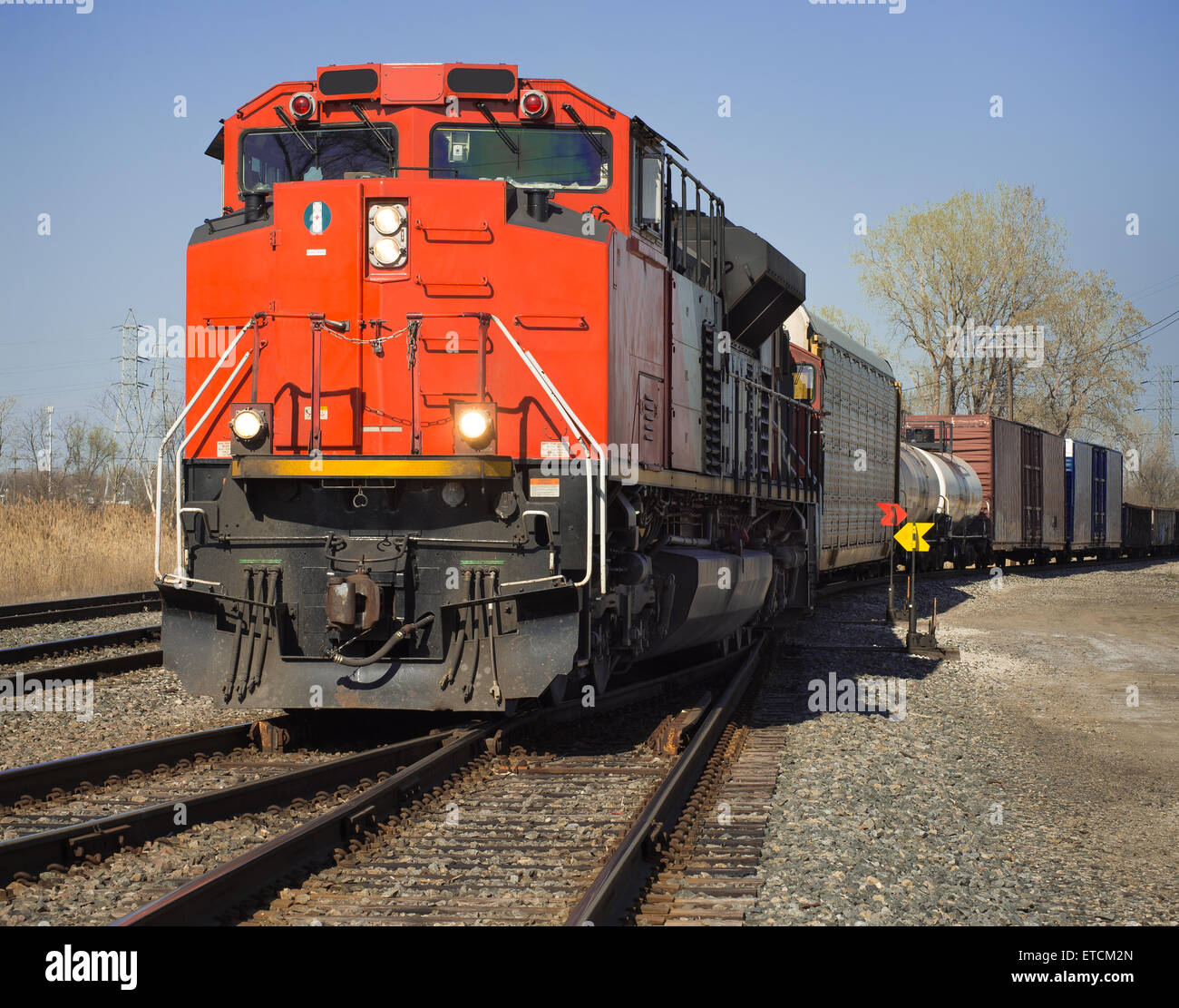 cn chicago