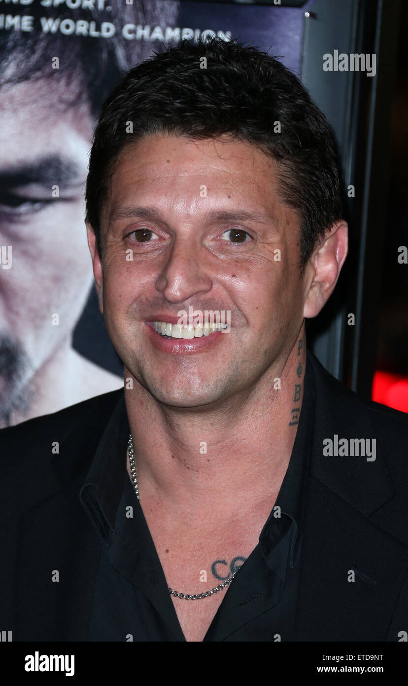 Los Angeles Premiere Of