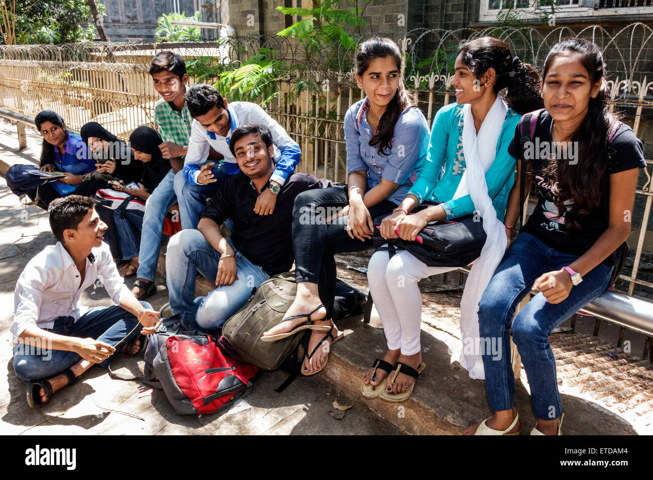 College girls mumbai Terna Engineering