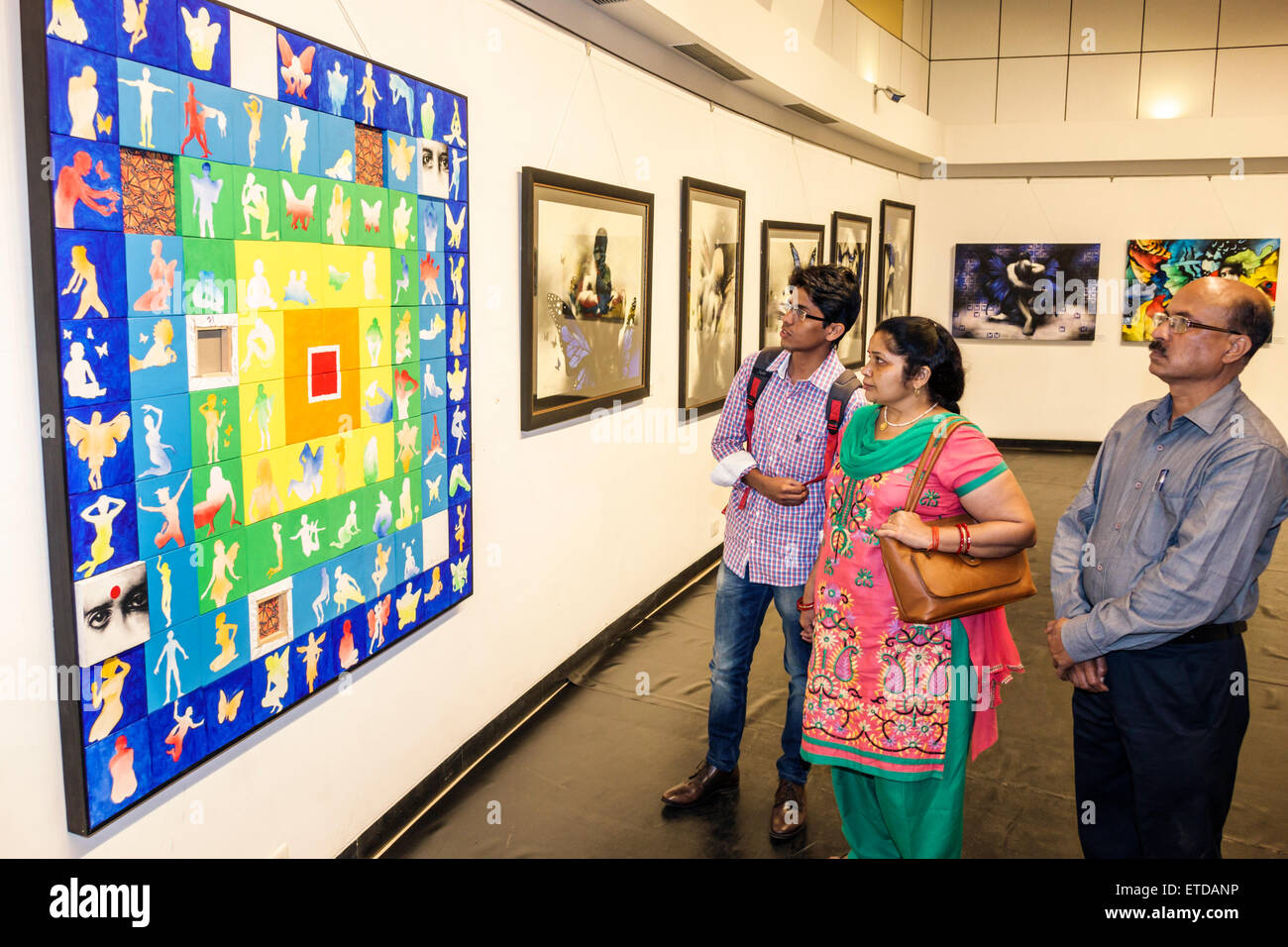 Mumbai India,Indian Asian,Fort Mumbai,Kala Ghoda,Jehangir Art Gallery ...