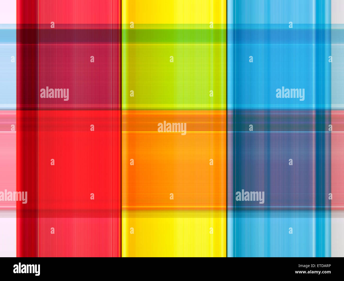 Colorful gradient strips abstract background Stock Photo - Alamy