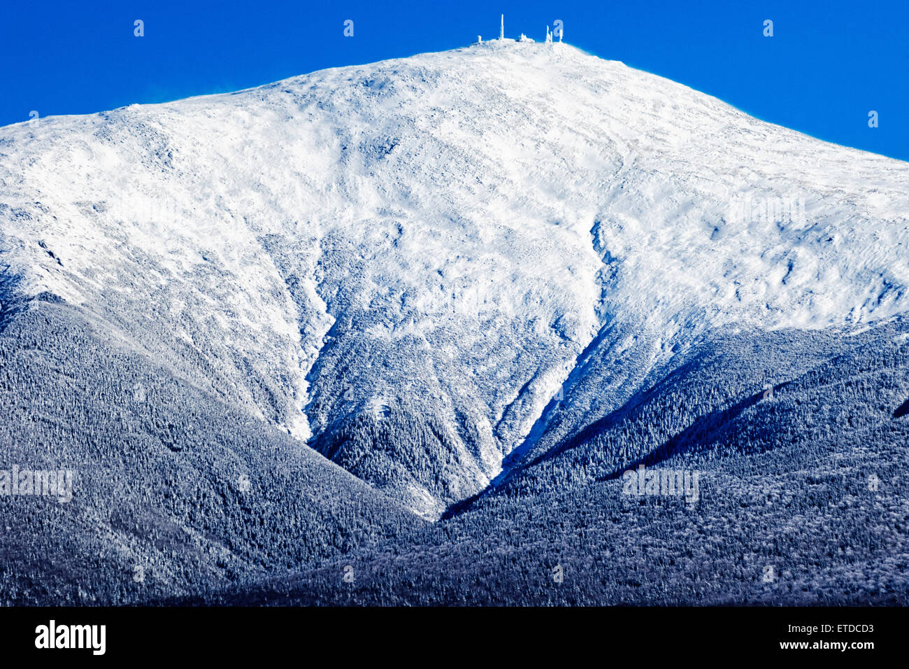 White mountains national forest hi-res stock photography and images - Alamy