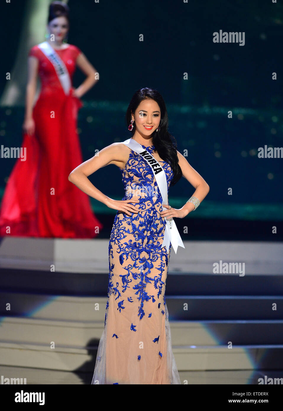 Miss korea ye bin yoo hires stock photography and images Alamy