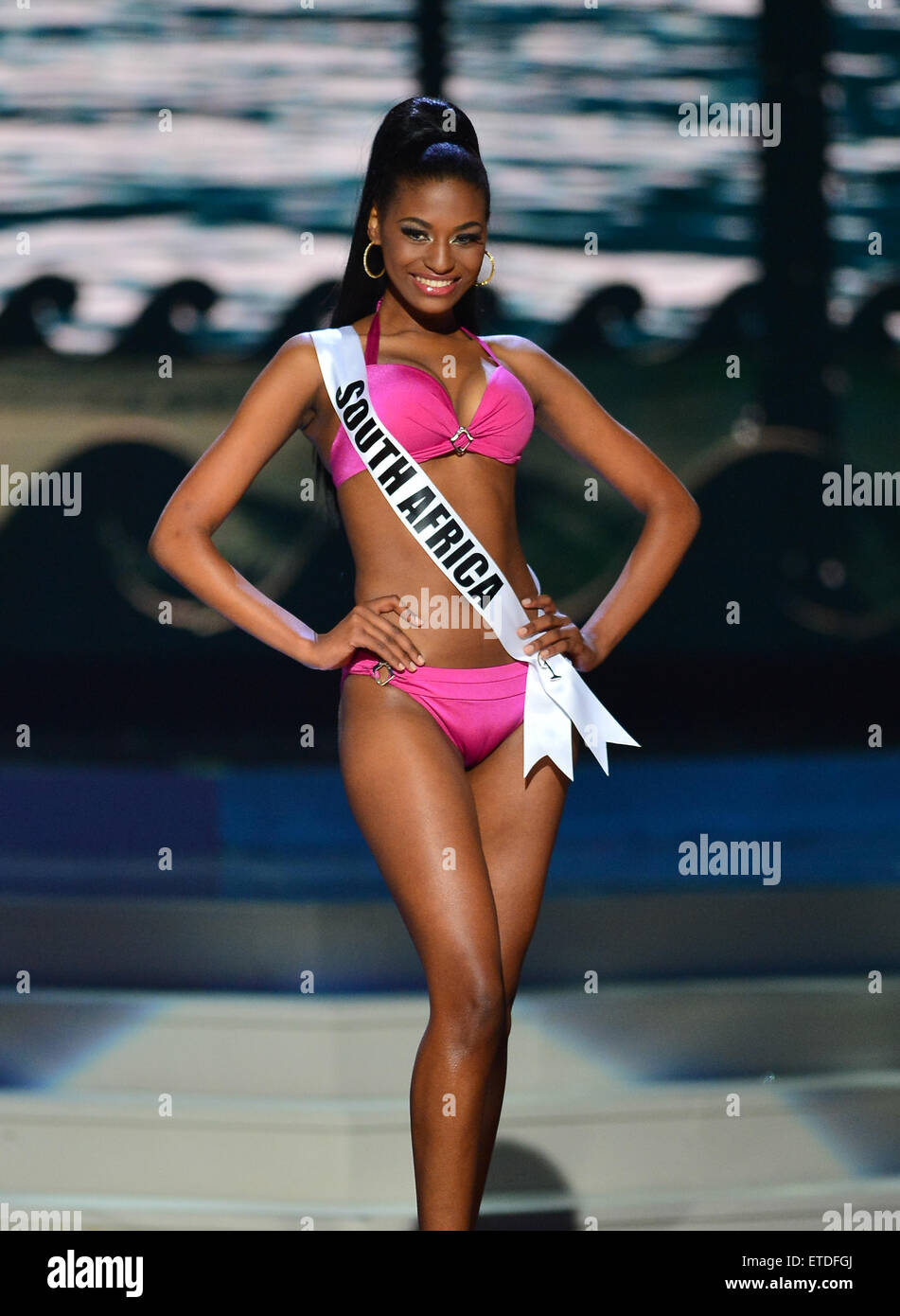 Miss international swimsuit hi-res stock photography and images - Page 4 -  Alamy