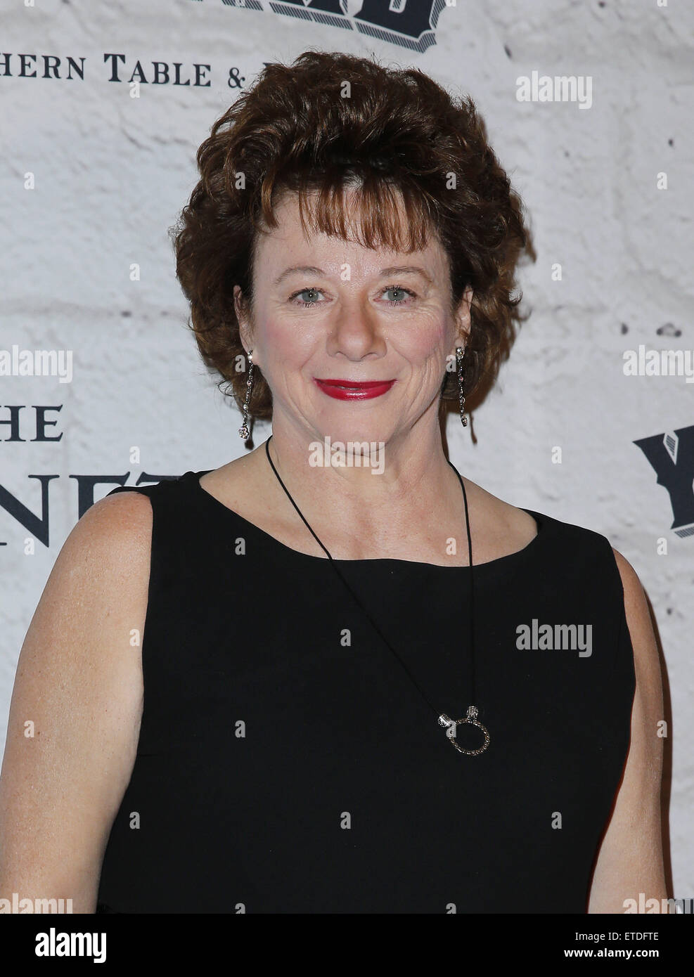 Ronda Reeds Yardbird Southern Table & Bar grand opening - Arrivals Featuring: Rondi ...