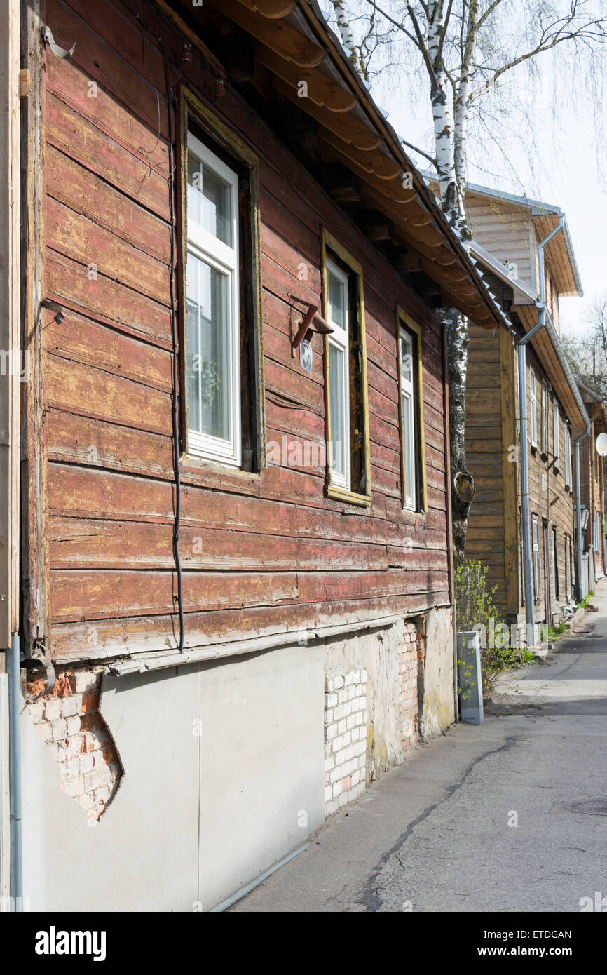 Old houses in tartu estonia hires stock photography and images Alamy