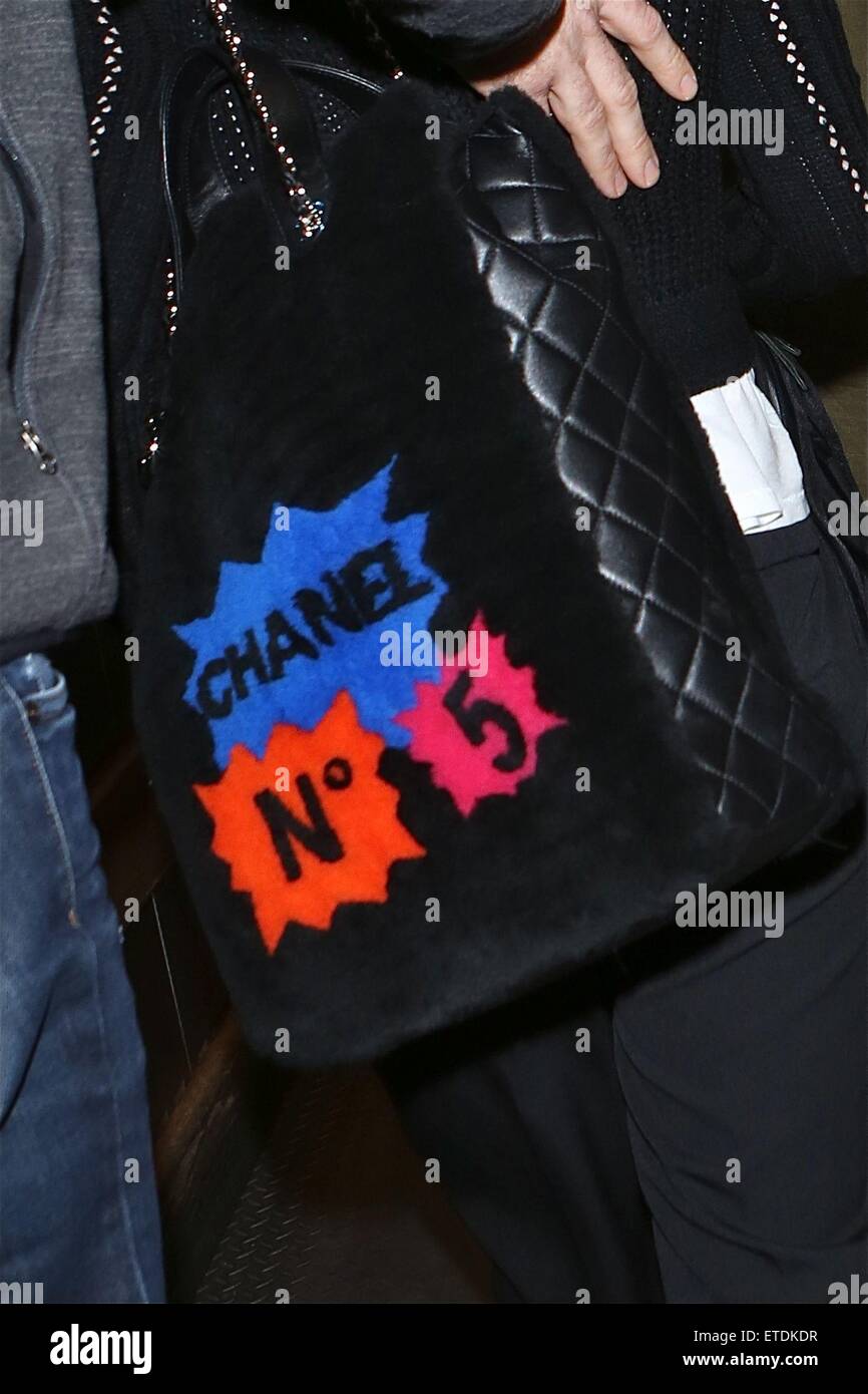 chanel number 5 bag