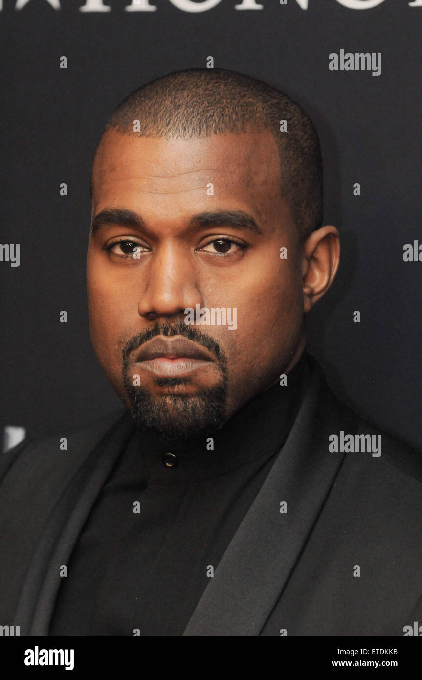 2015 BET Honors held at the Warner Theatre - Arrivals  Featuring: Kanye West Where: Washington, D.C., United States When: 24 Jan 2015 Credit: WENN.com Stock Photo