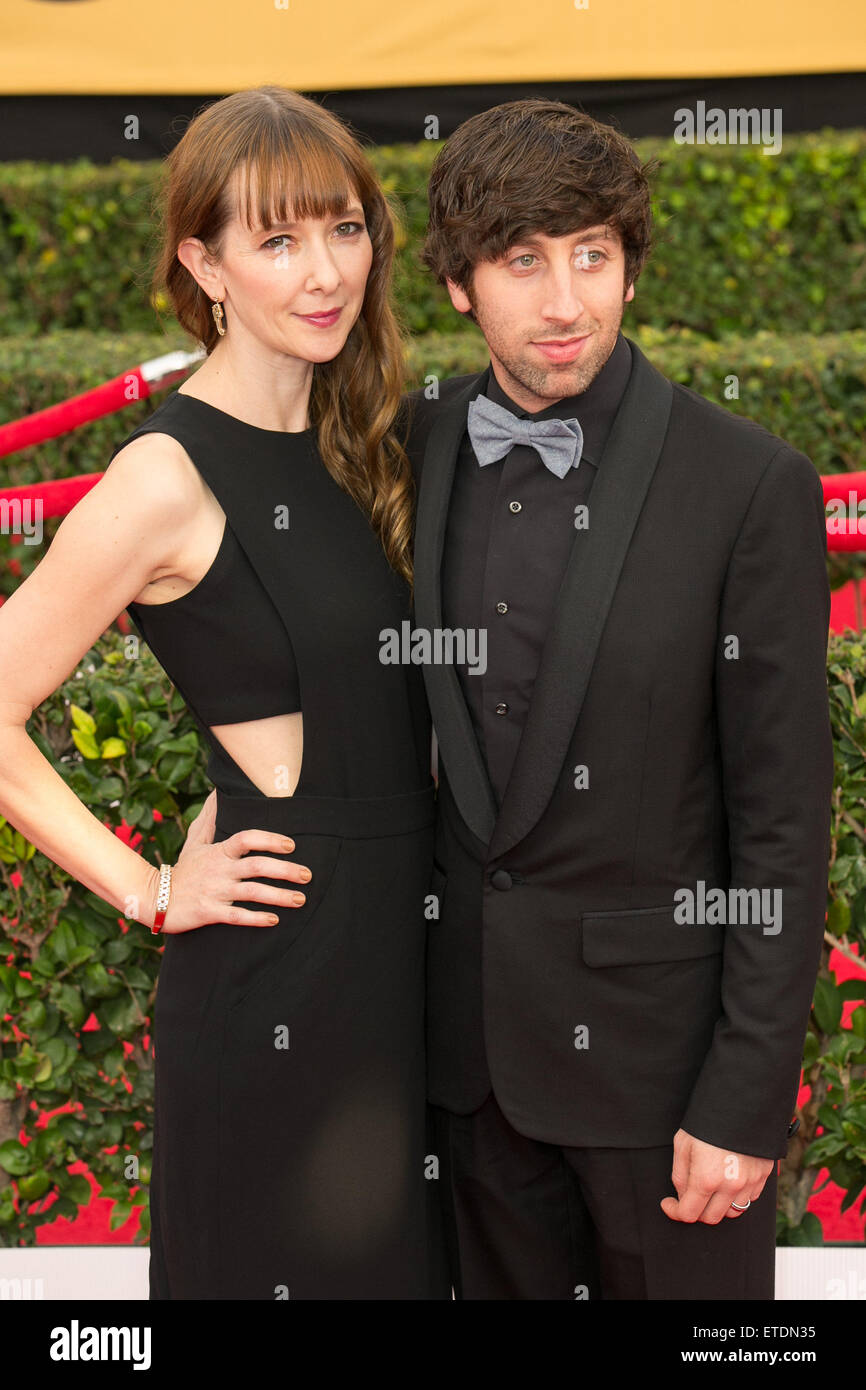 21st Annual Screen Actors Guild Awards at The Shrine Auditorium(02)
