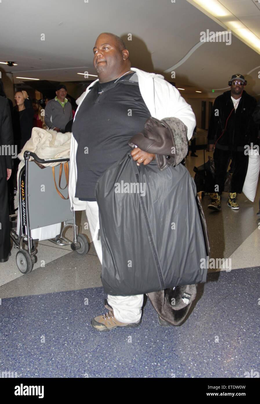 testa di lavell crawford