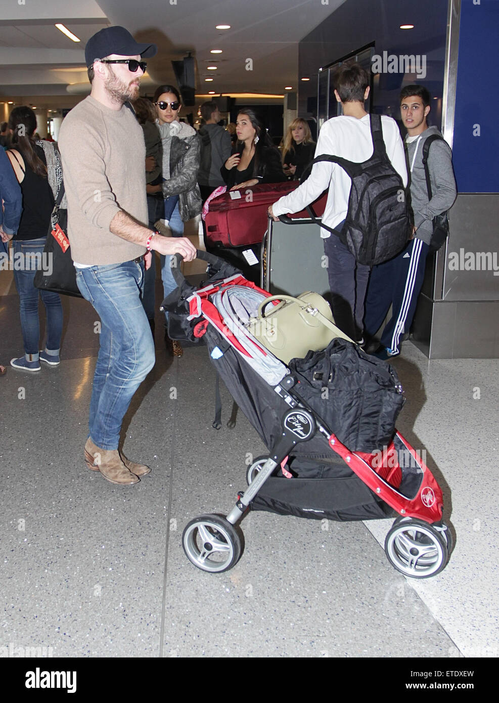 Caleb followill and dixie followill hi-res stock photography and images -  Alamy