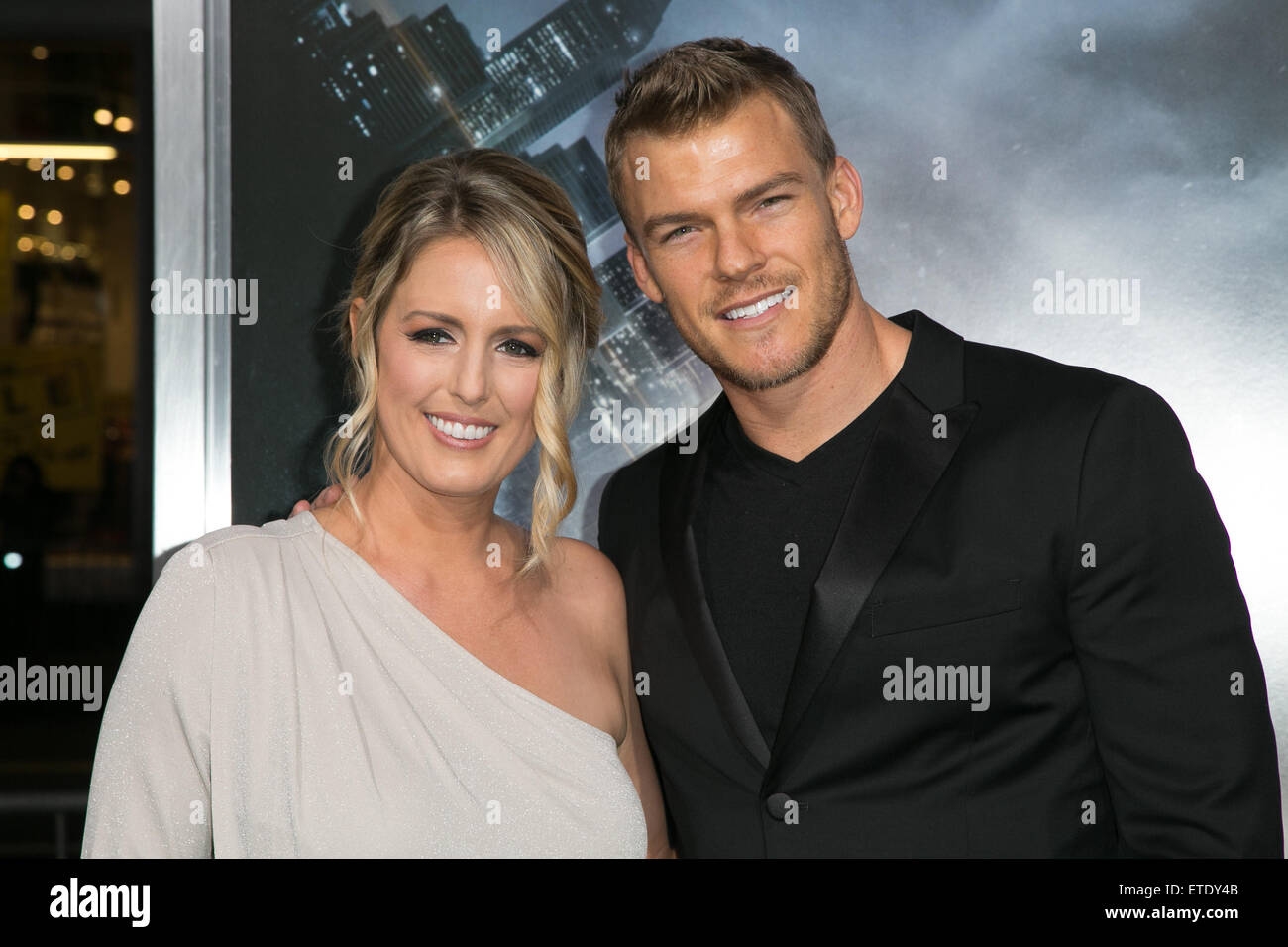 Celebrities attend Los Angeles premiere of PROJECT ALMANAC at TCL ...