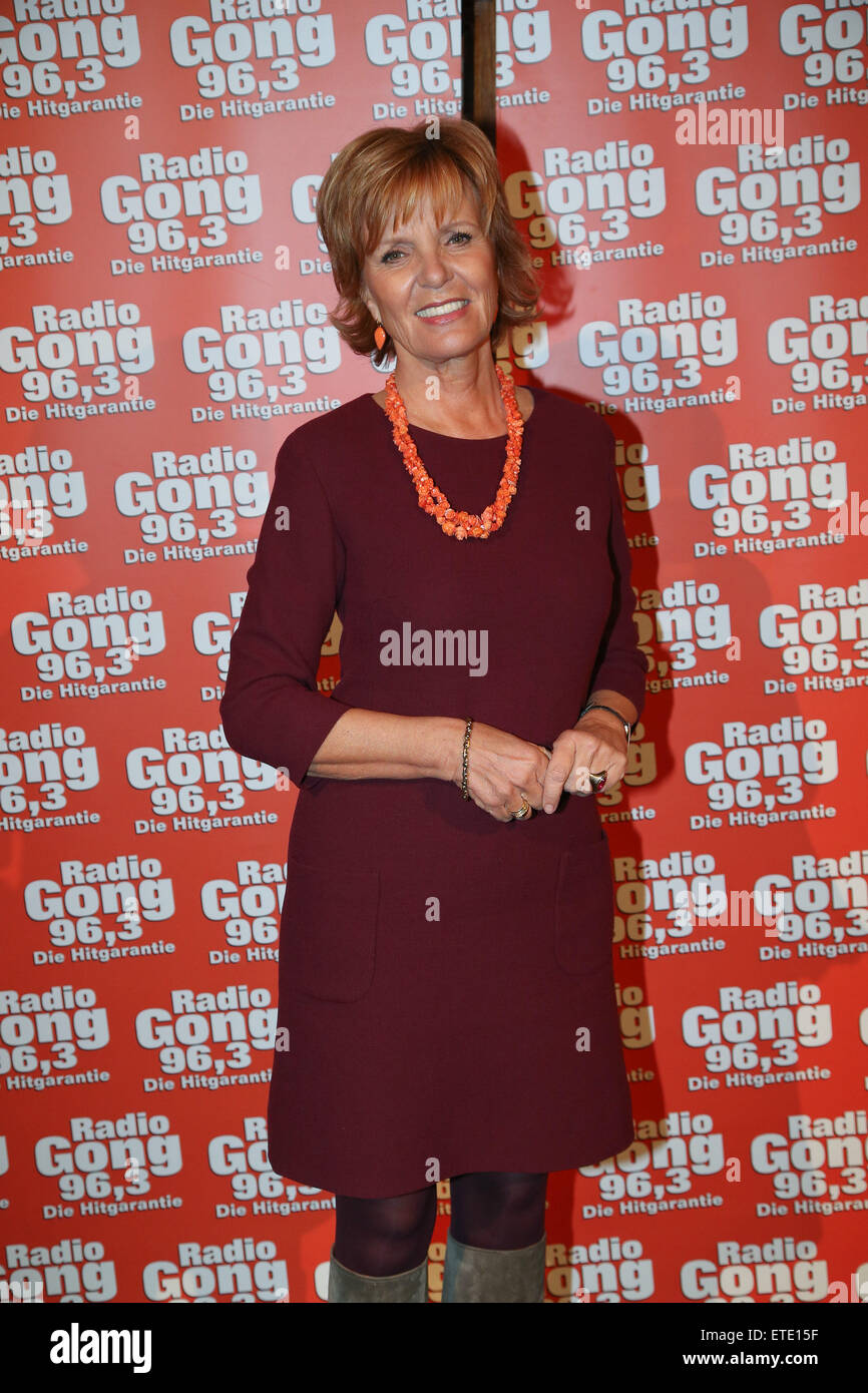 Munich radio station Radio Gong 96,3 celebrates its 30th anniversary at