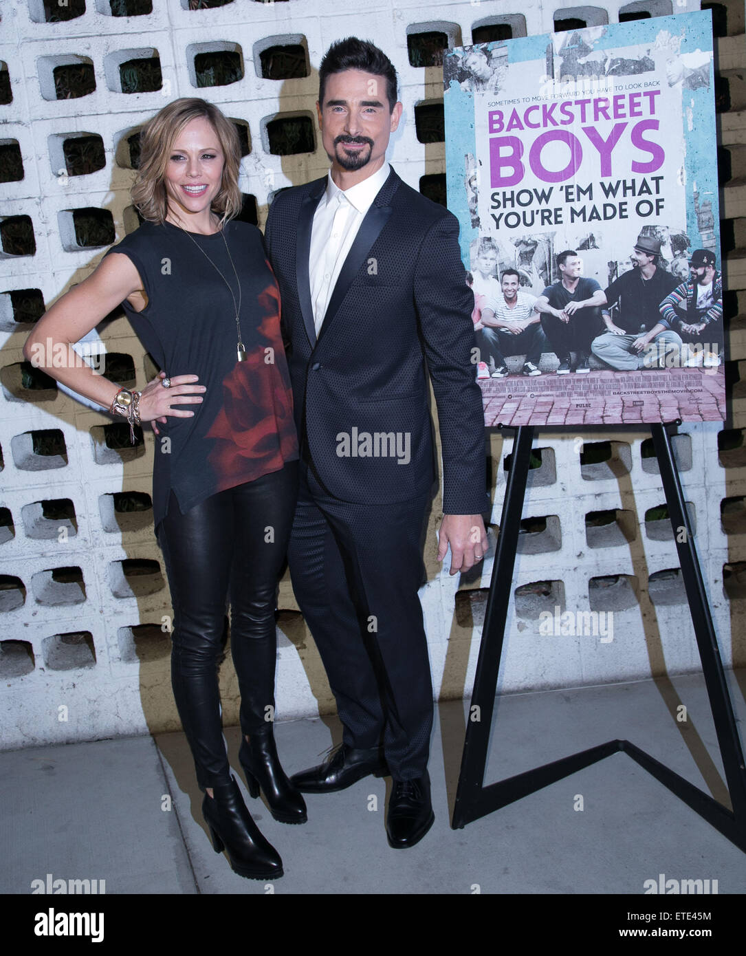 kevin richardson mandy richardson