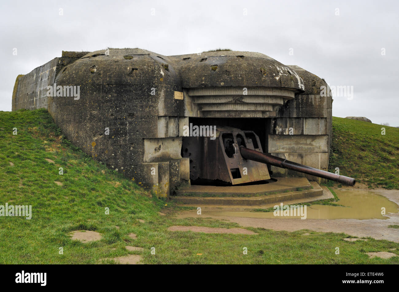 World war 2 pillbox hires stock photography and images Alamy